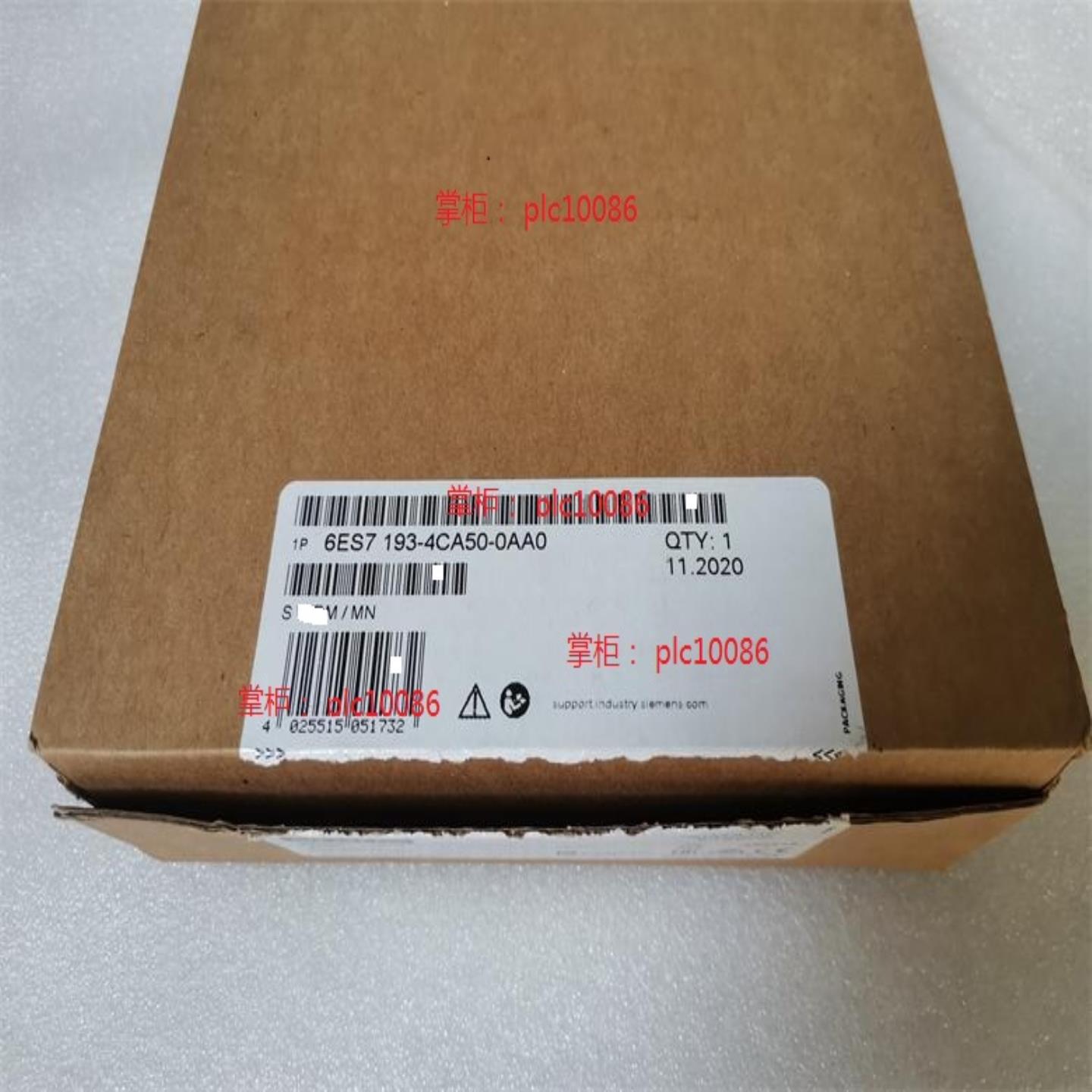 西门子 ET200S PLC终端模组 6ES7 193-4CA50-0AA0 TM-E15C2询价