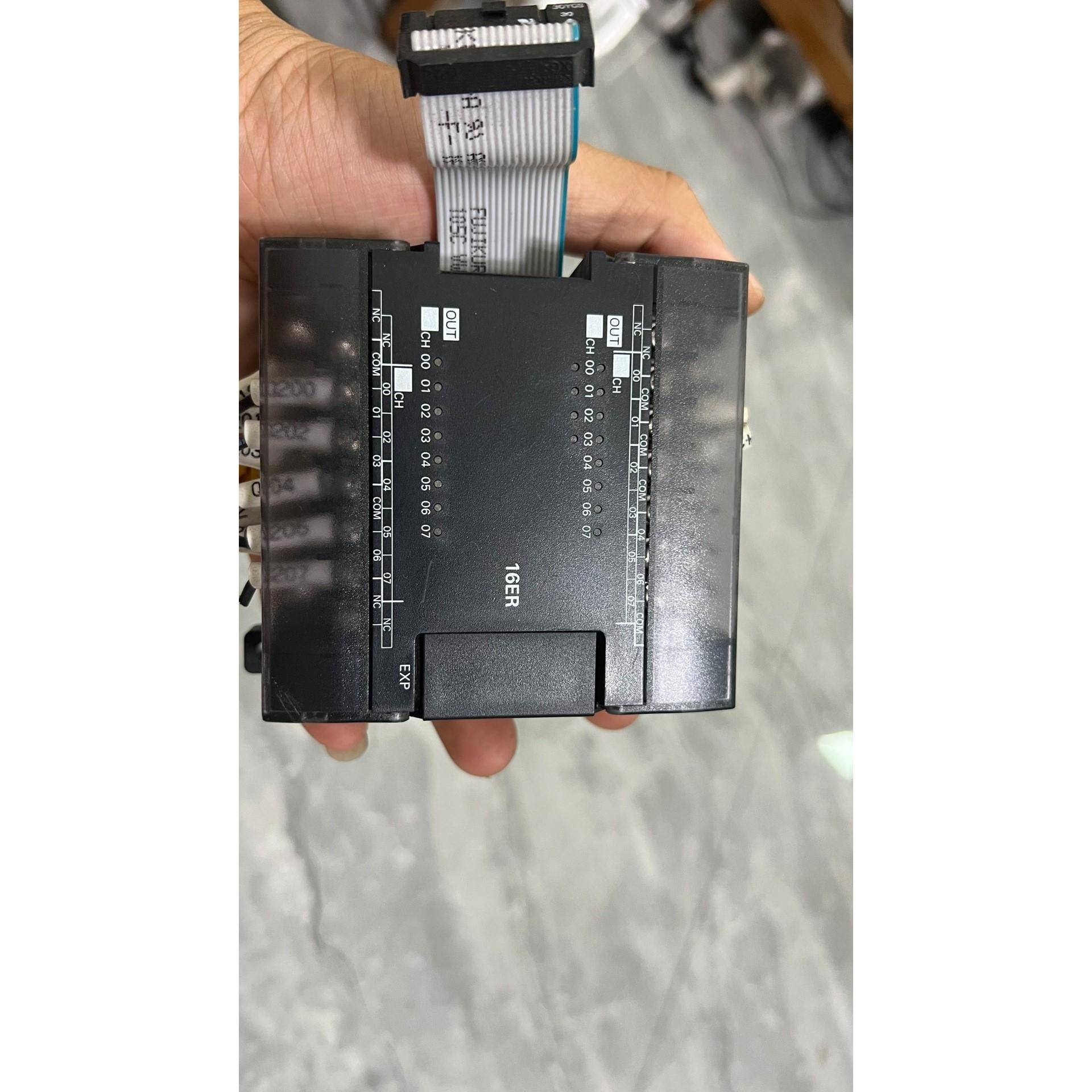 Omron欧姆龙PLC扩展CP1W-16ER拆机包好议价询价