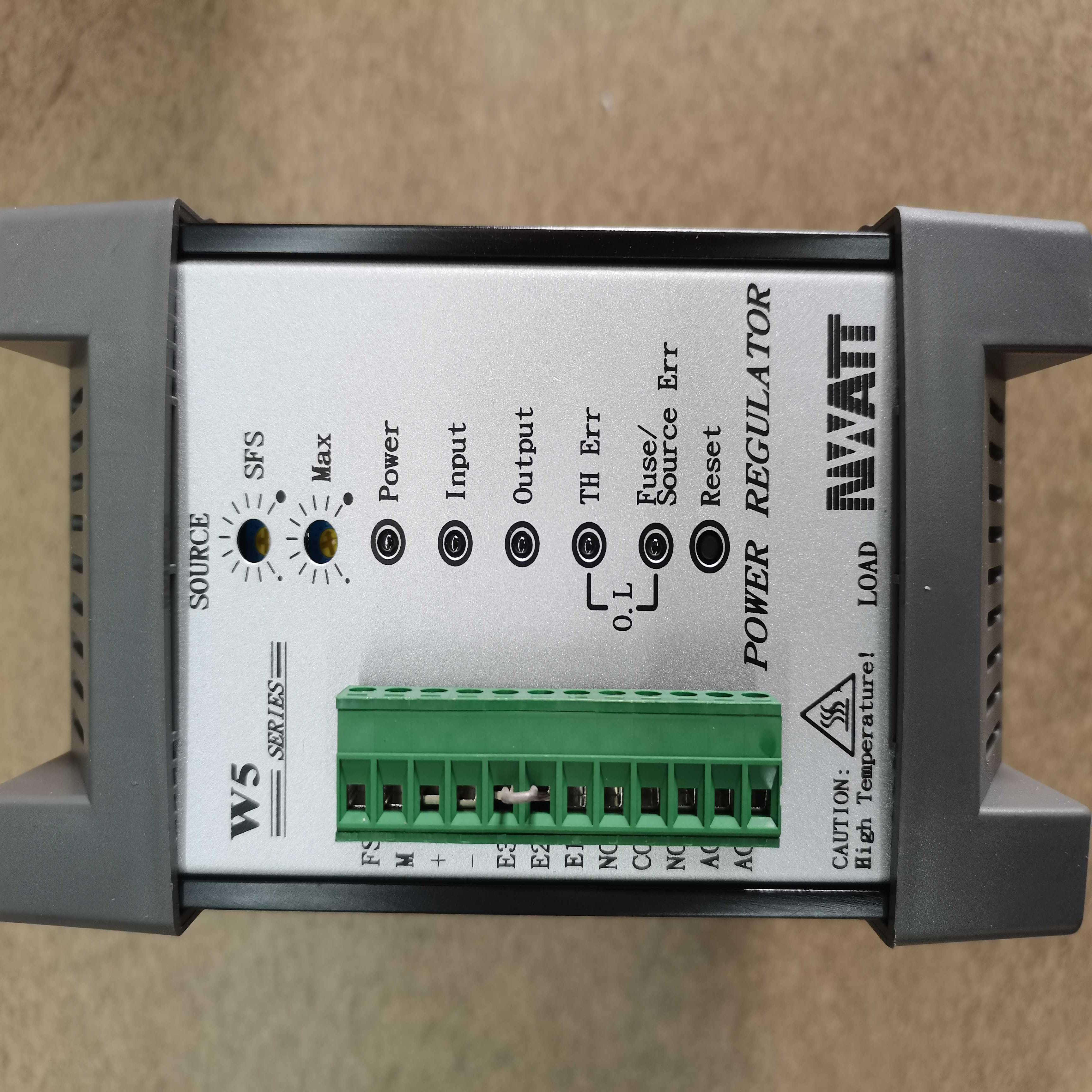 NWATT桦特电力调整器W5SP4V080-24JCLTHC W5SP4V080 60A 80A询价