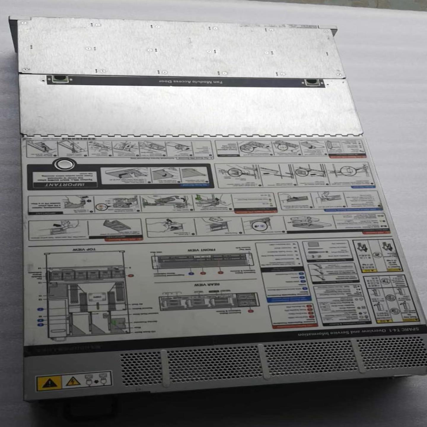 SUN 540-7939 511-1392 540-7940 511-1393 T5240 6核12Ghz询价