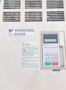 拆机安川变频器CIMR-G5A402275KW-30KW询价