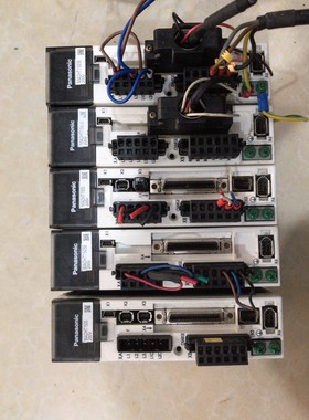 松下伺服100W驱动器MADHT1505EMADHT150询价