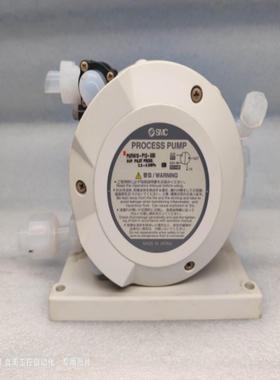 SMC 隔膜泵 PAF3413-P12-X30  02～05MPa 日本正品原装二手询价