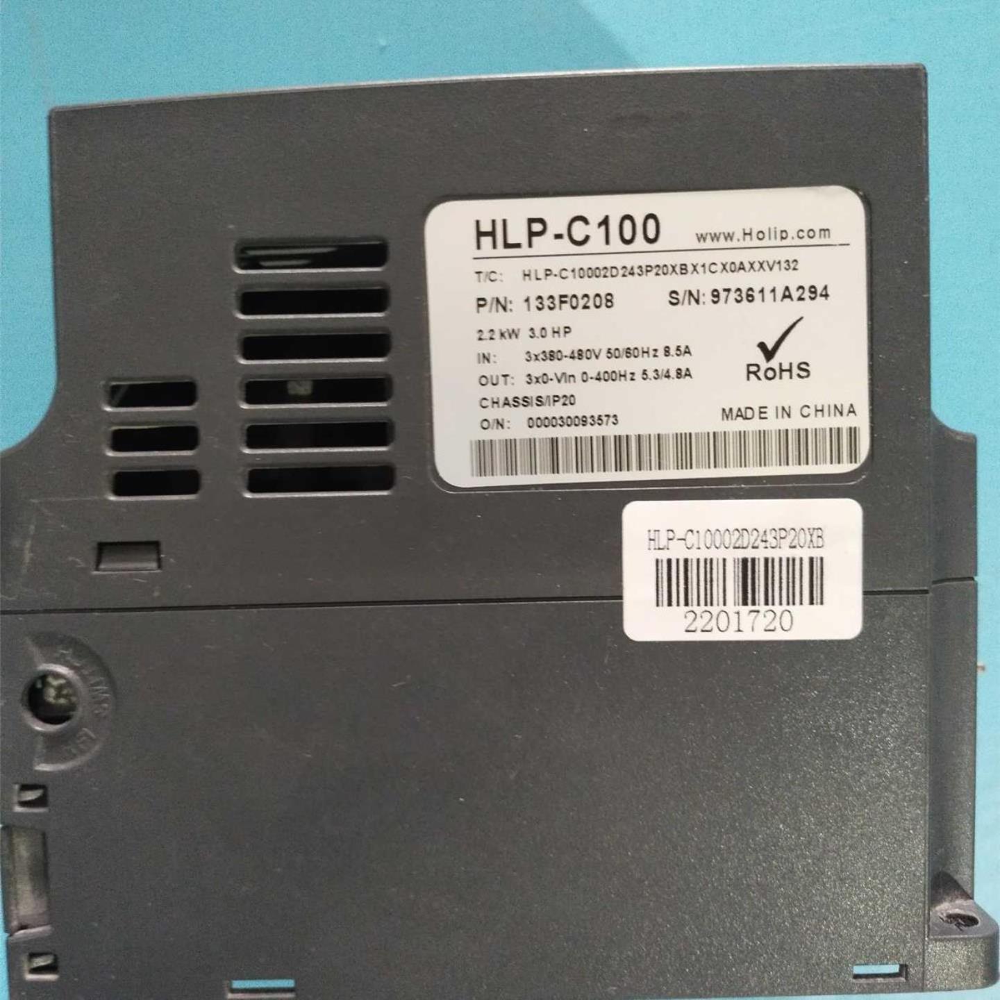 HLP-C10002D243P20XBX1CX0AXXV13询价