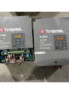 22kw400v原装台安变频器n2-403-h3实拍图询价