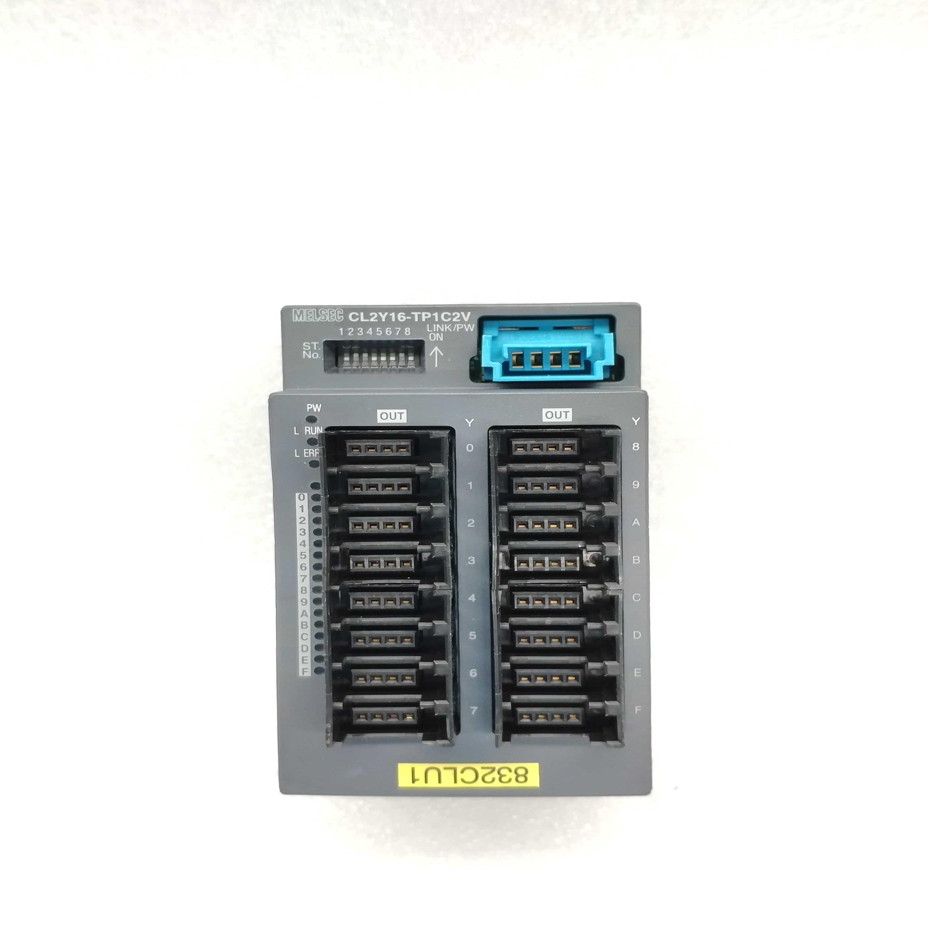 三菱MITSUBISHI CC-Link模块CL2Y16-TP1C2V  二手拆机件 现货询价