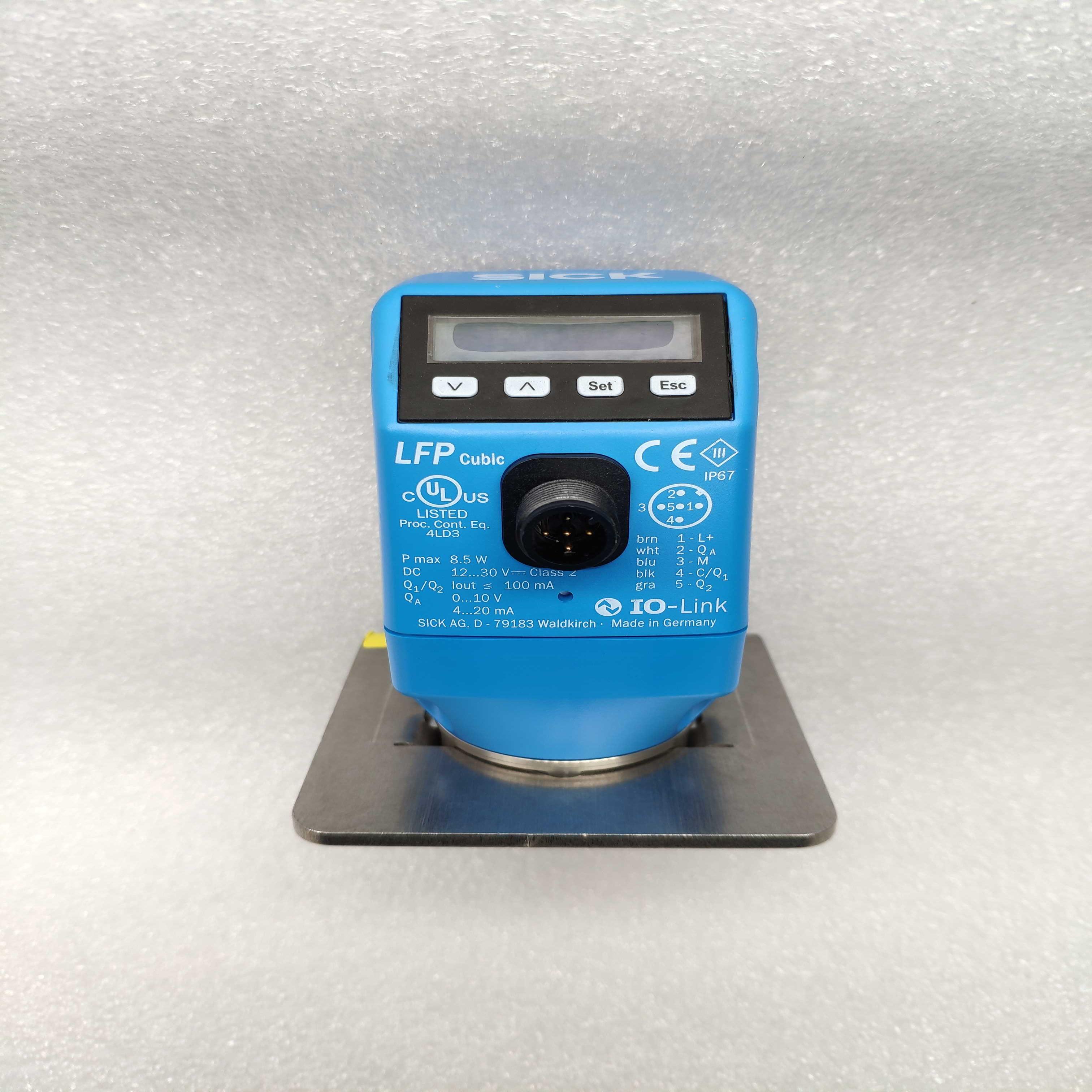 西克SICK导波雷达液位计 液位传感器1102492  LFP1500-A4CM询价