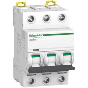 40A C断路器A9F64340全新询价 A9F64440施耐德iC60a