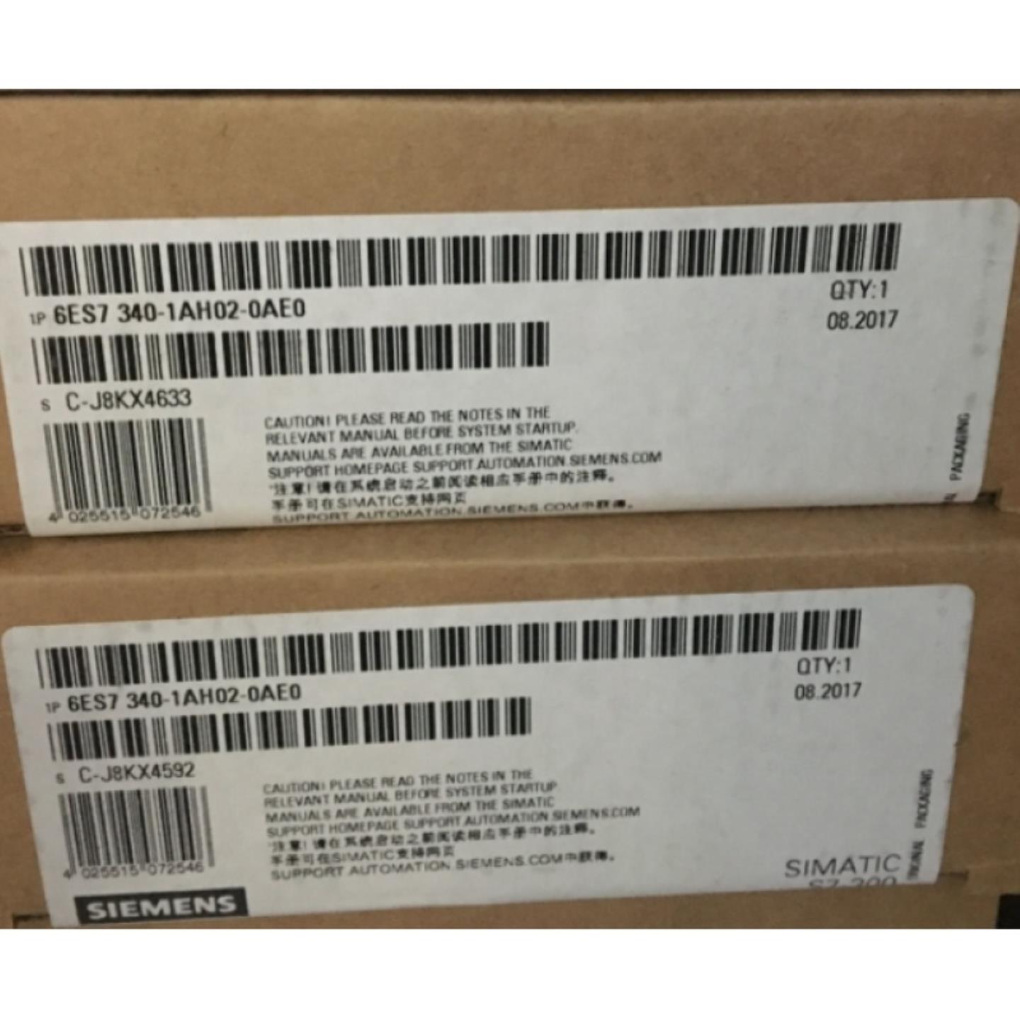 6ES7340-1AH02-0AE0西门子S7-300通信处理器模块6ES73401AH02询价