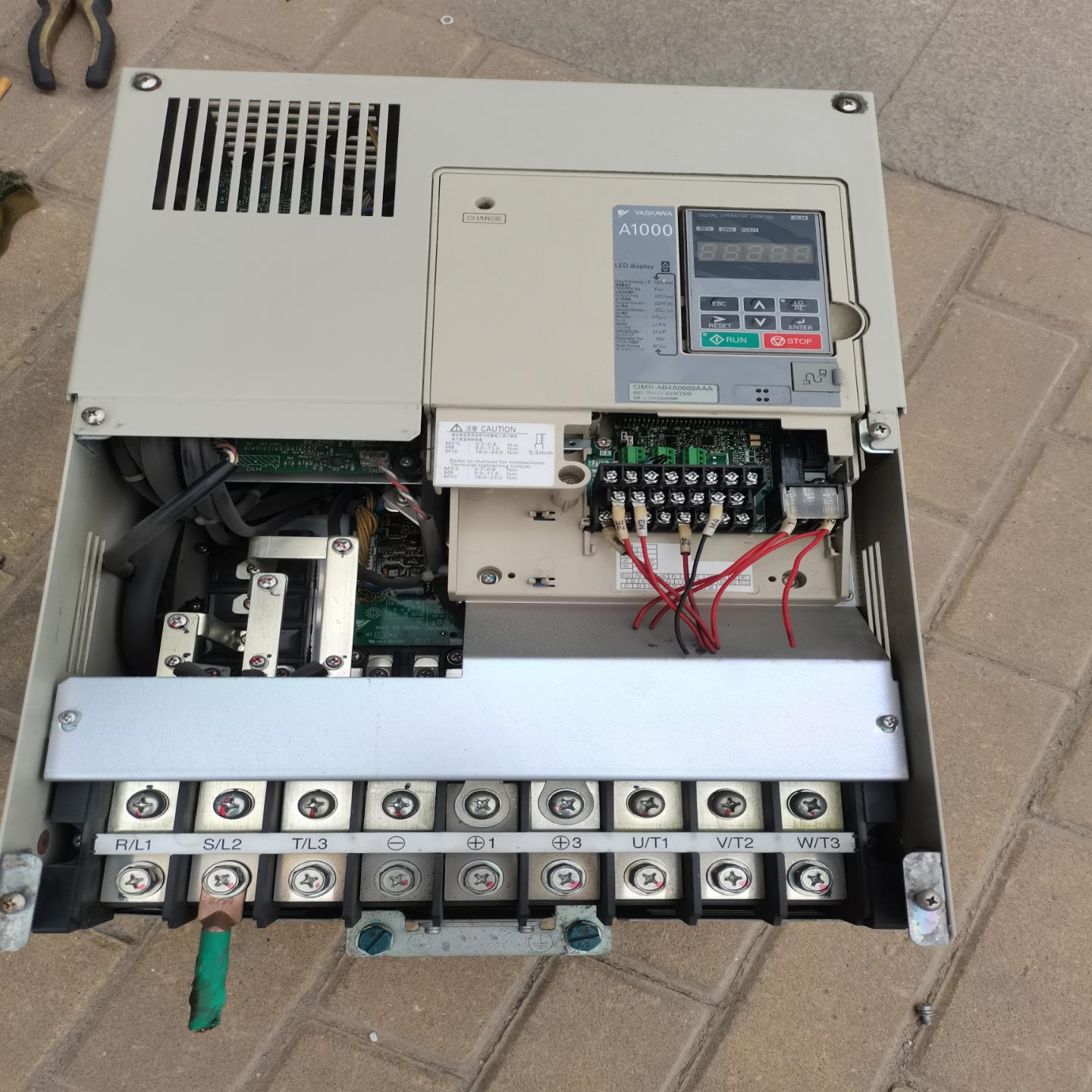 议价cimr-ab4a0088aaa安川变频器a1000 3询价