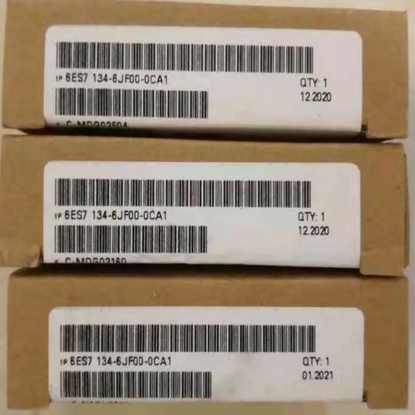 6ES7134-6JD00-0CA1全新ET200模拟量输入模块6ES71346JF000C询价
