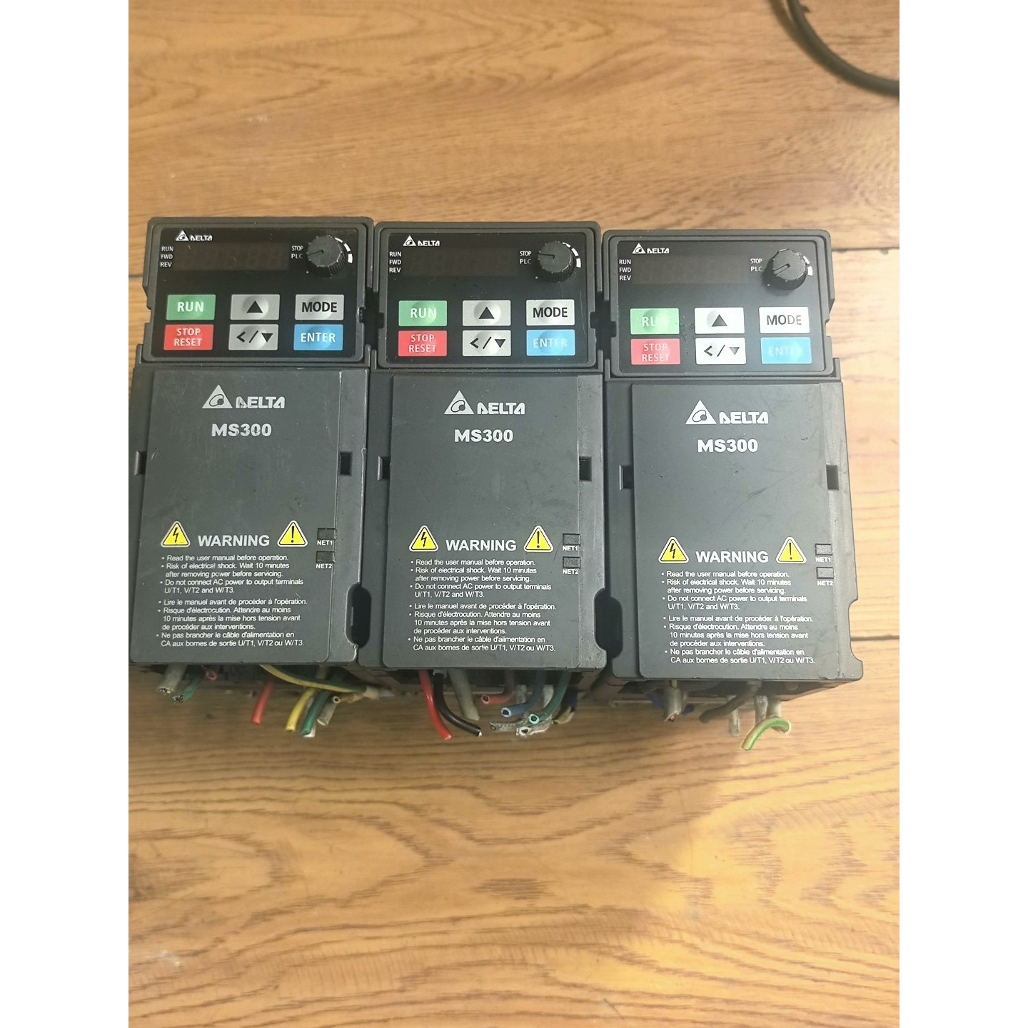 台达变频器VFD4A8MS21ANSAA   075KW询价