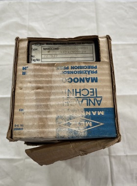 METZ压力开关MANCOCMB-IP651K2APDI 4MPA400KPA 压差开关询价