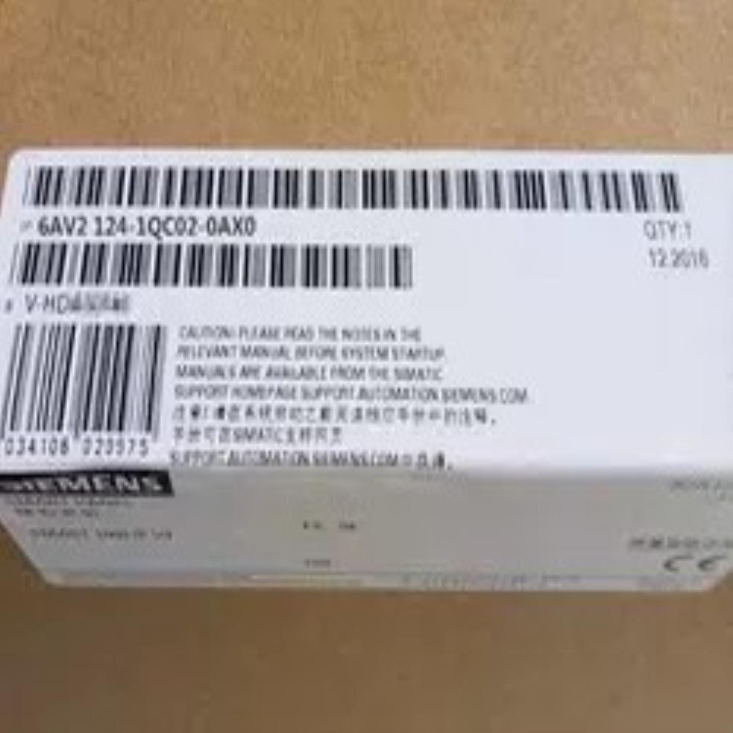 西门子6AV2124-0QC02-0AX1优质精智面板6AV21240QC020AX1原装询价