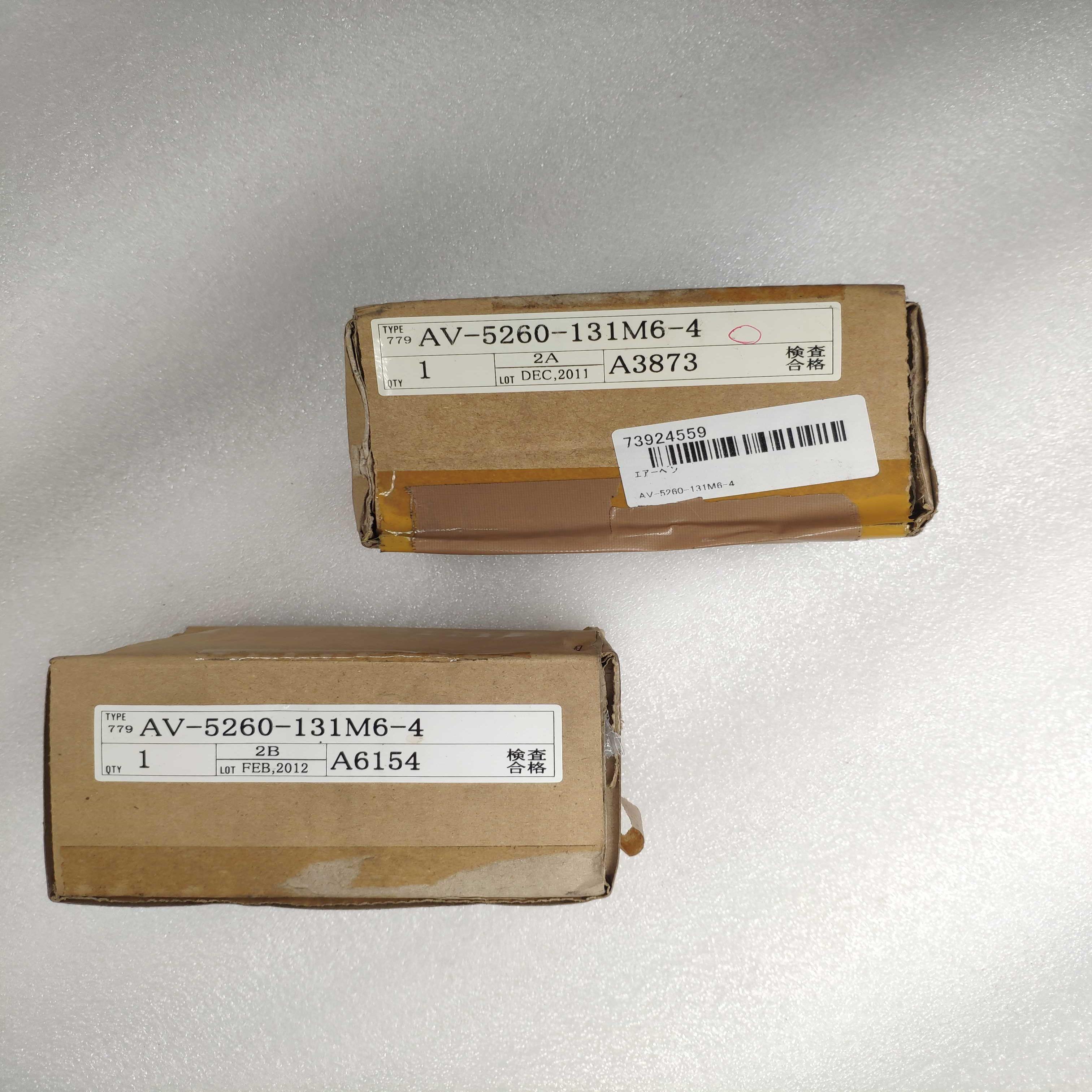 ADVANCE 隔膜阀 AV-5260-131m6-4  全新原包装正品日本询价