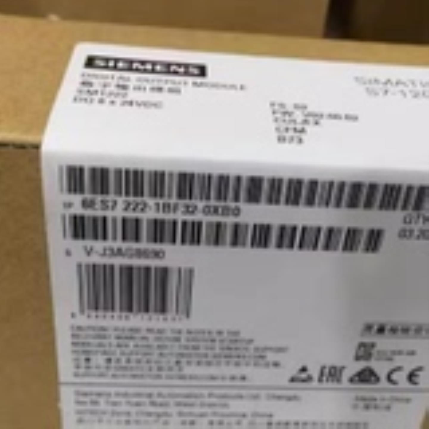 6ES7222-1BF32-0XB0西门子 SM1222 数字量模块 6ES72221BF32询价