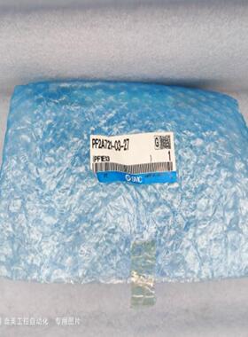 现货日本正品原包装 SMC 流量开关 PF2A721-03-27 非高防非询价