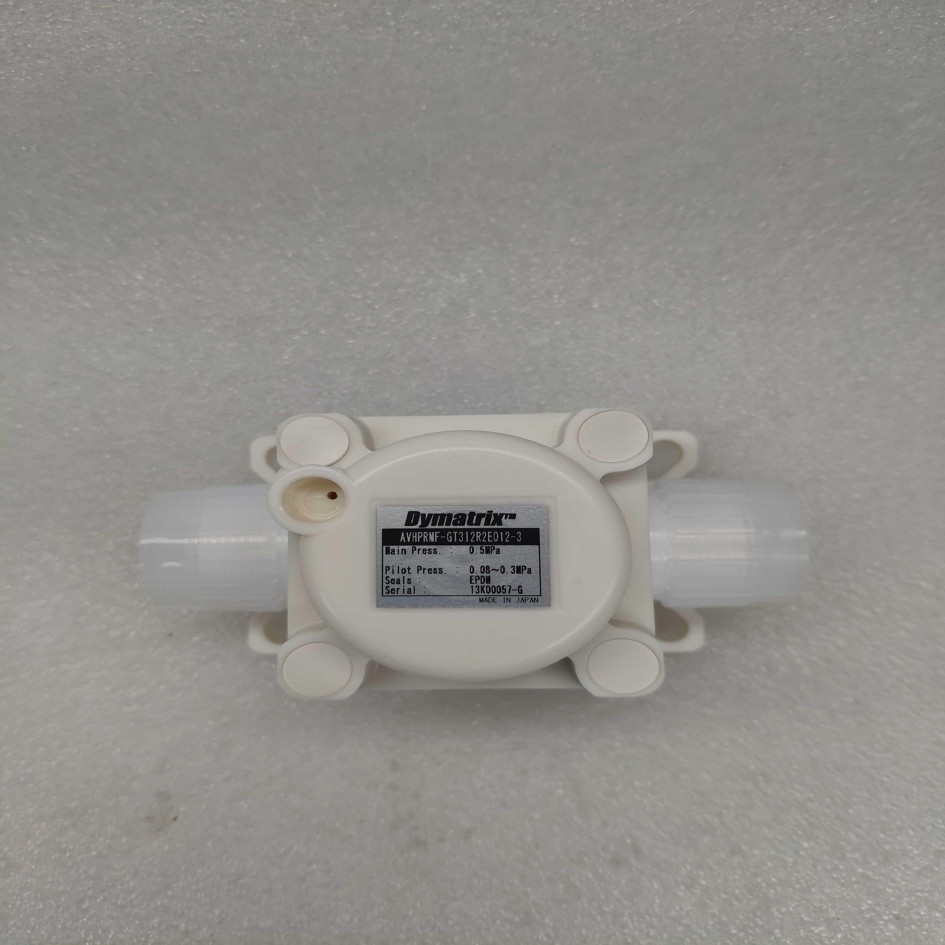 Dymatrix 隔膜阀 AVHPRMF-GT312R2E012-3 正品日本原装询价