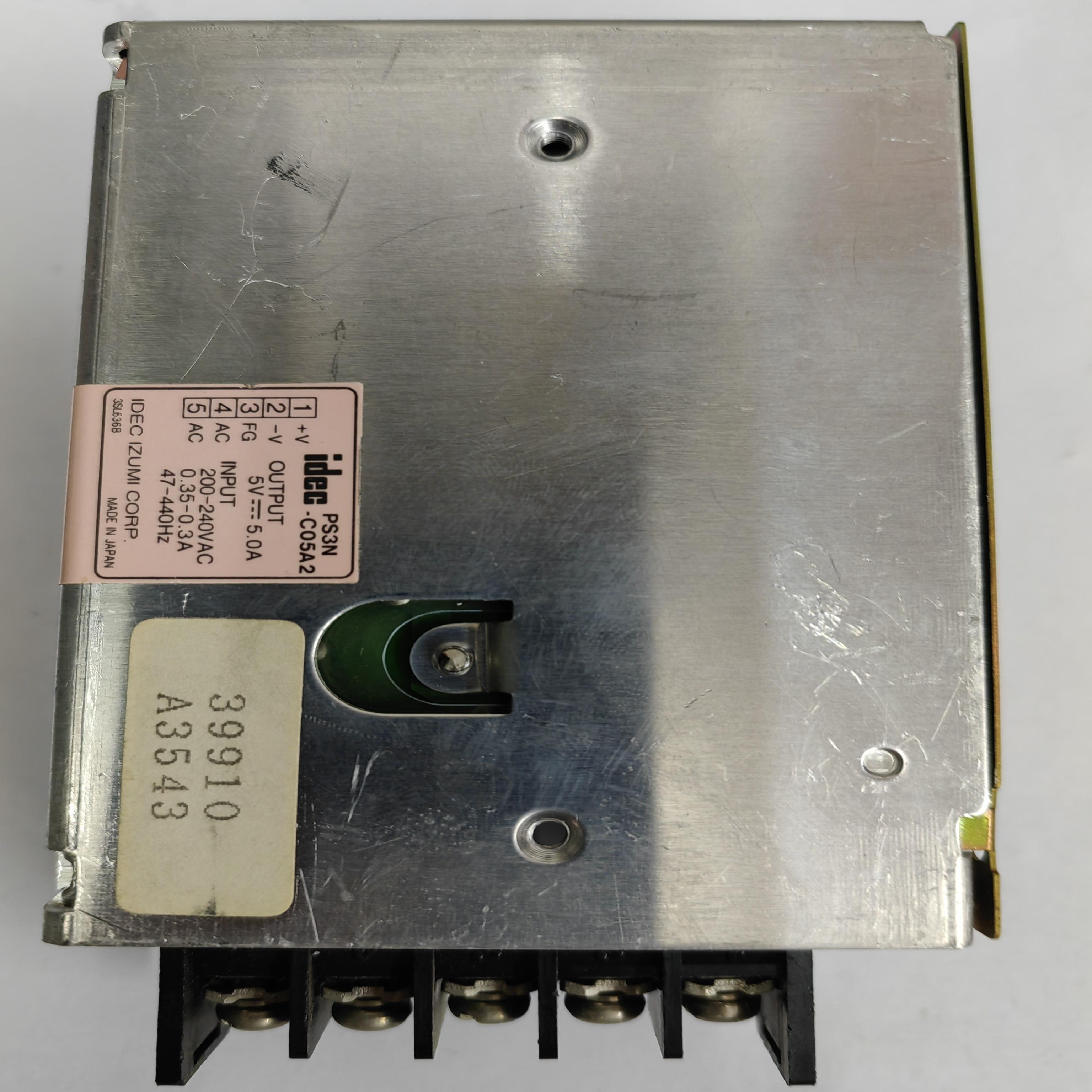 PS3N日本和泉idec PS3N-C12A2 12V PS3N-C05A2 5V开关电源九询价