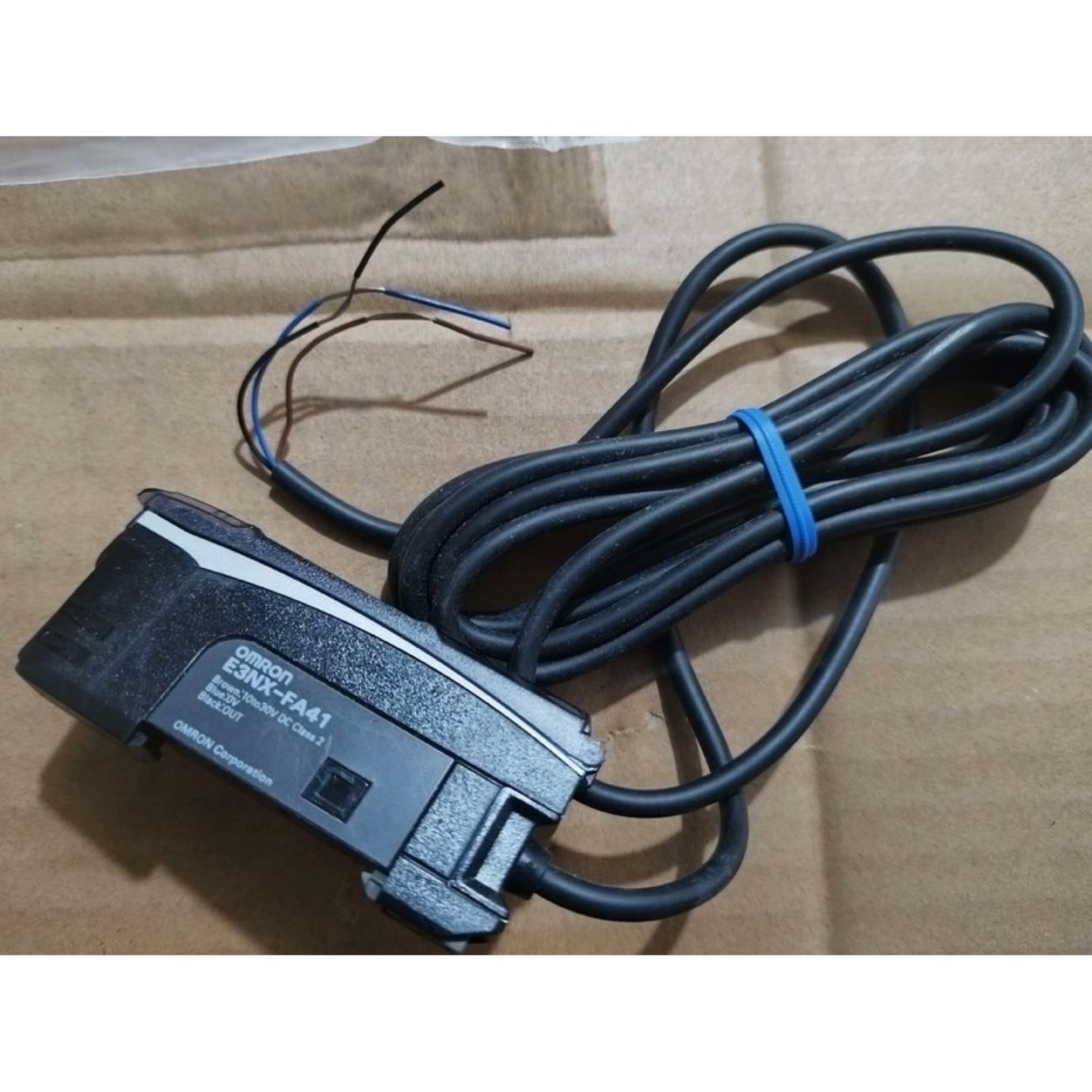 欧姆龙 E3NX-FA41  原装询价