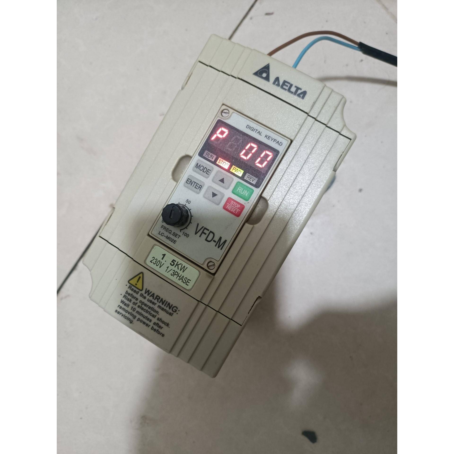 台达变频器 VFD015M21A议价询价