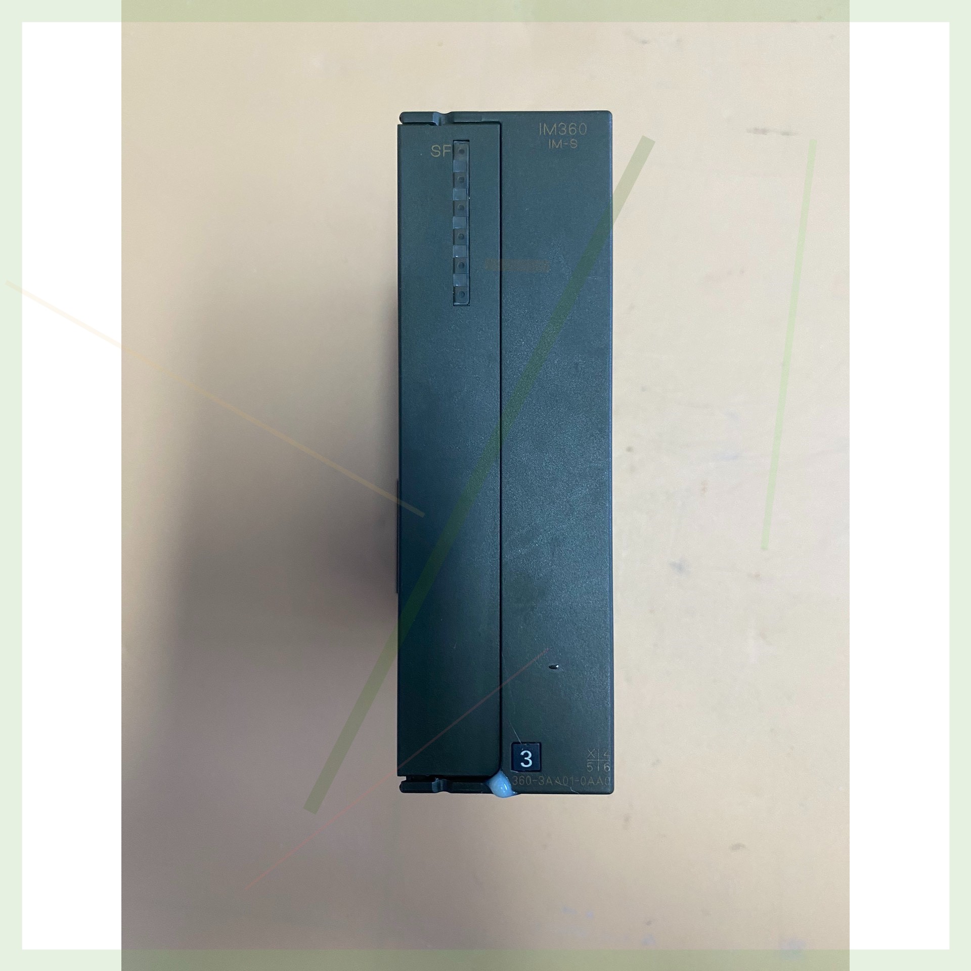 6ES7360-3AA01-0AA0西门子模组原装拆机询价