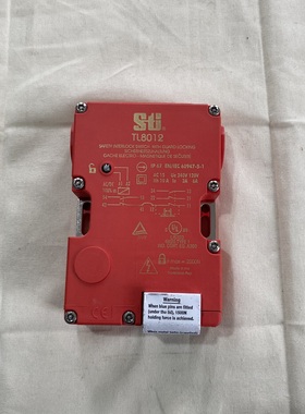 SG安全门开关TL8012-S2024FM 44519-1090电磁锁安全开关询价