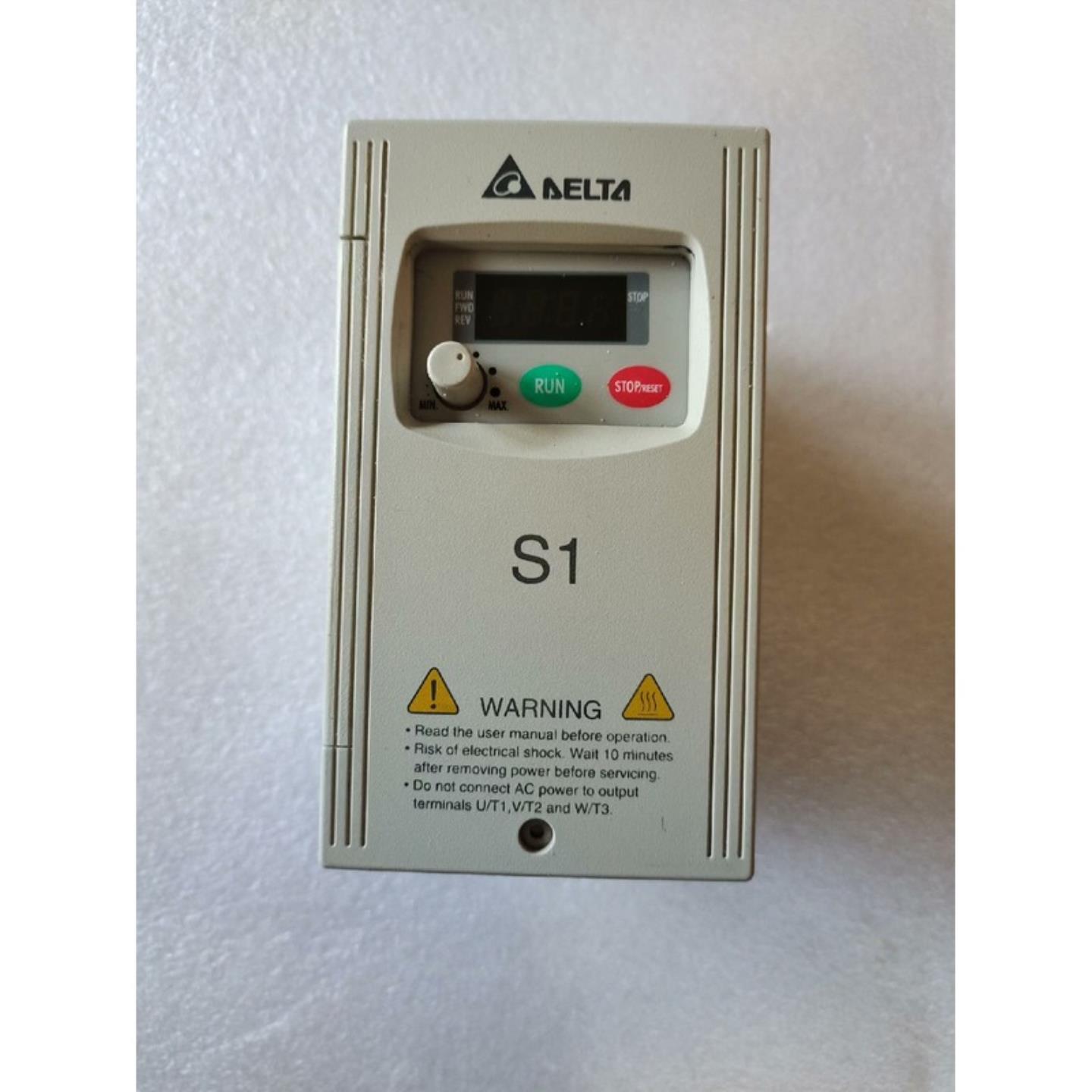 台达S1系列变频器VFD007S21A 075kw220询价