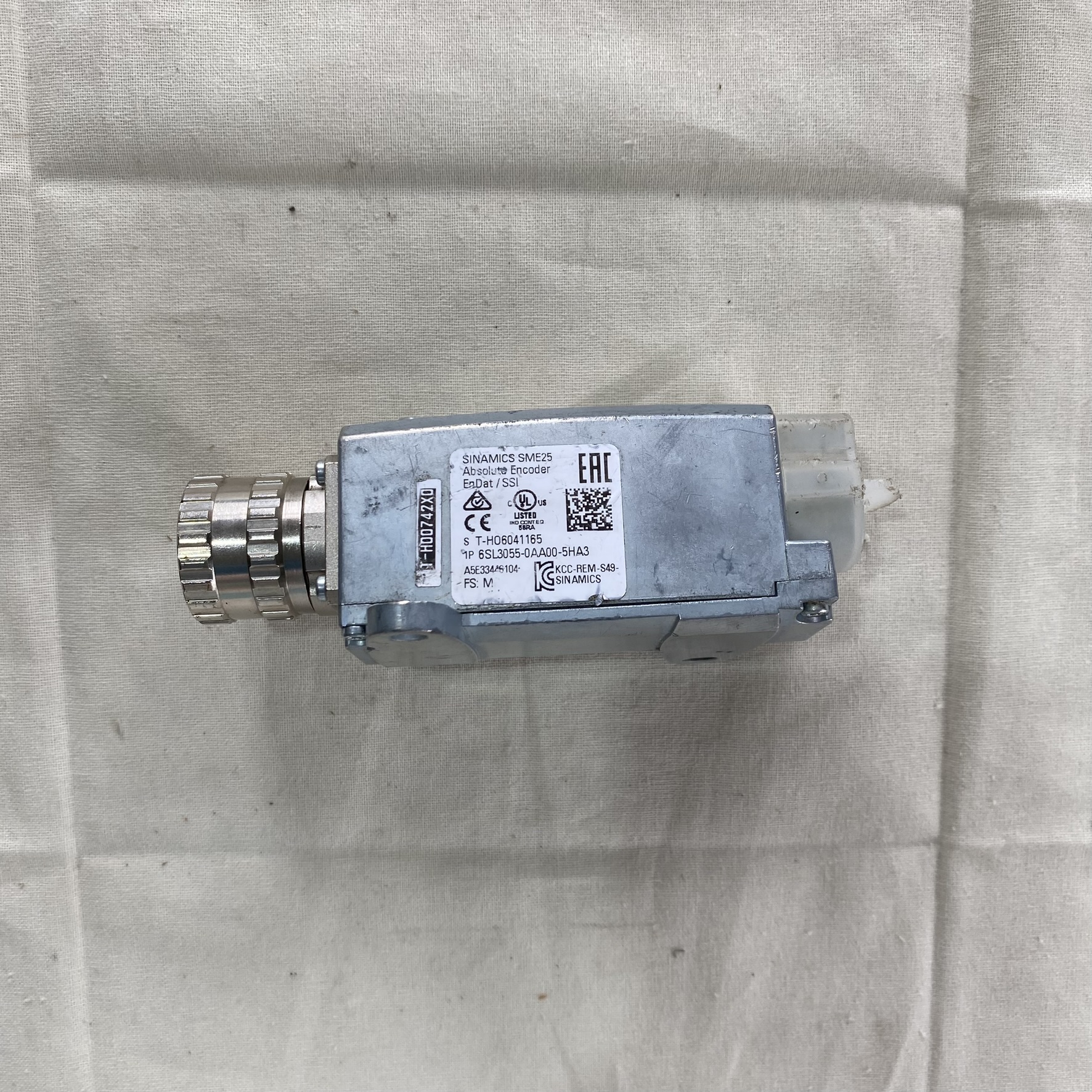 西门子传感器模块6SL3055-0AA00-5HA3绝对值编码器接口模块询价