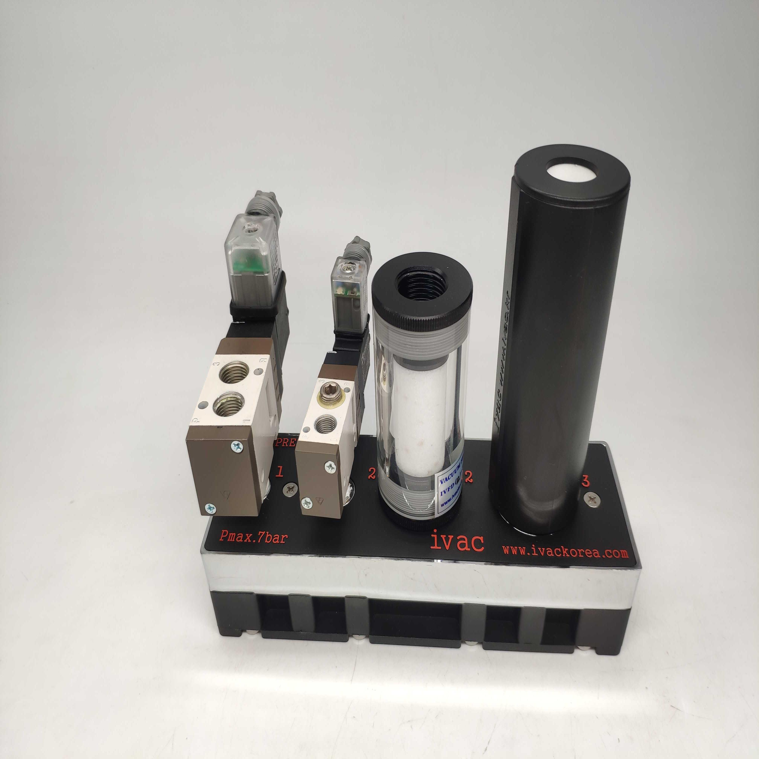 ivac 多级真空产生器 MMP20-V12询价