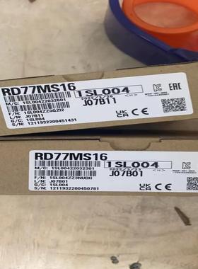 RD77MS16 8 4 MS2 R08CPU  RX42C4 RY42NT2P RJ61BT11 R63RP询价