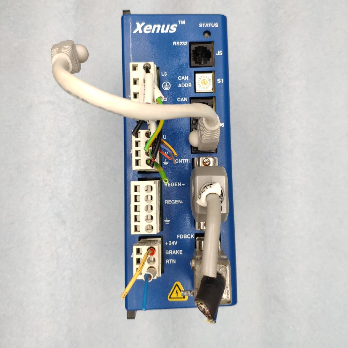 美国COPLEY Xenus智能驱动器 XTL-230-36直线电机驱动器 正品询价