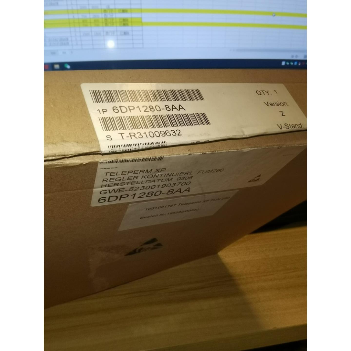 6DP1280-8AA西门子原装正品仅开封功能包好无套路询价