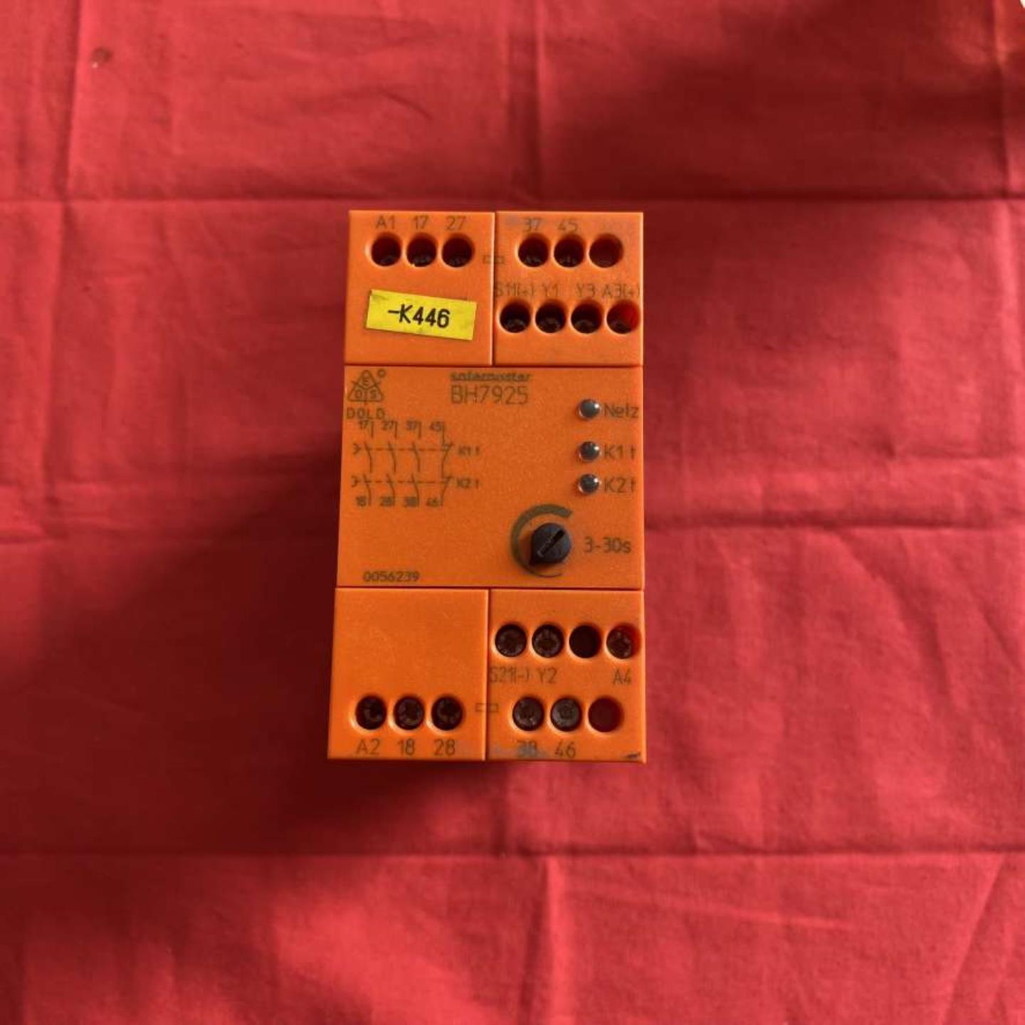 DOLD多德安全继电器BH792596002 0056239继电器询价