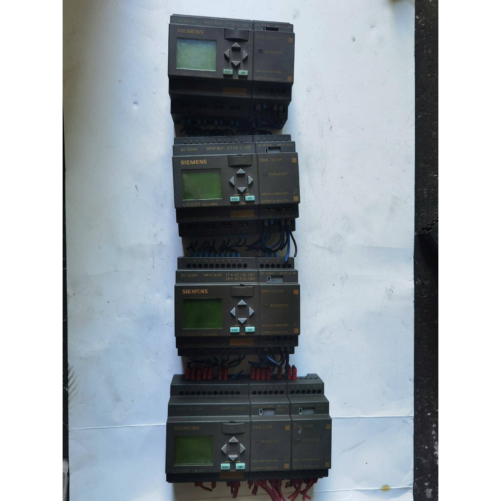 西门子LOGOL 1224RC议价询价