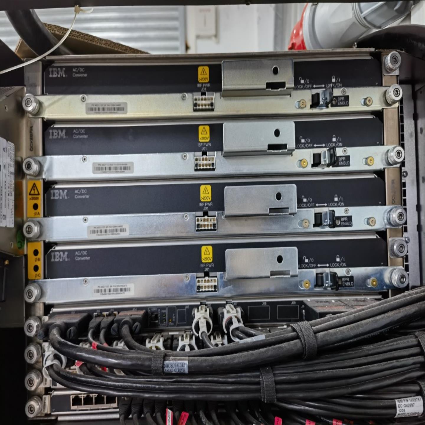 IBM P6 595 BPR电源 45D1133 45D1431 9119-FHA 9125-F2A现货询价