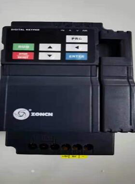 众辰变频器ZONCN 220V输入 380V输出 Z2200-2R2G-4 Z2200-3R询价