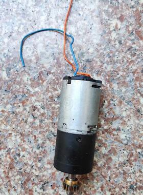 拆机德恩科减速电机PLG302 i=625 40Ncm询价