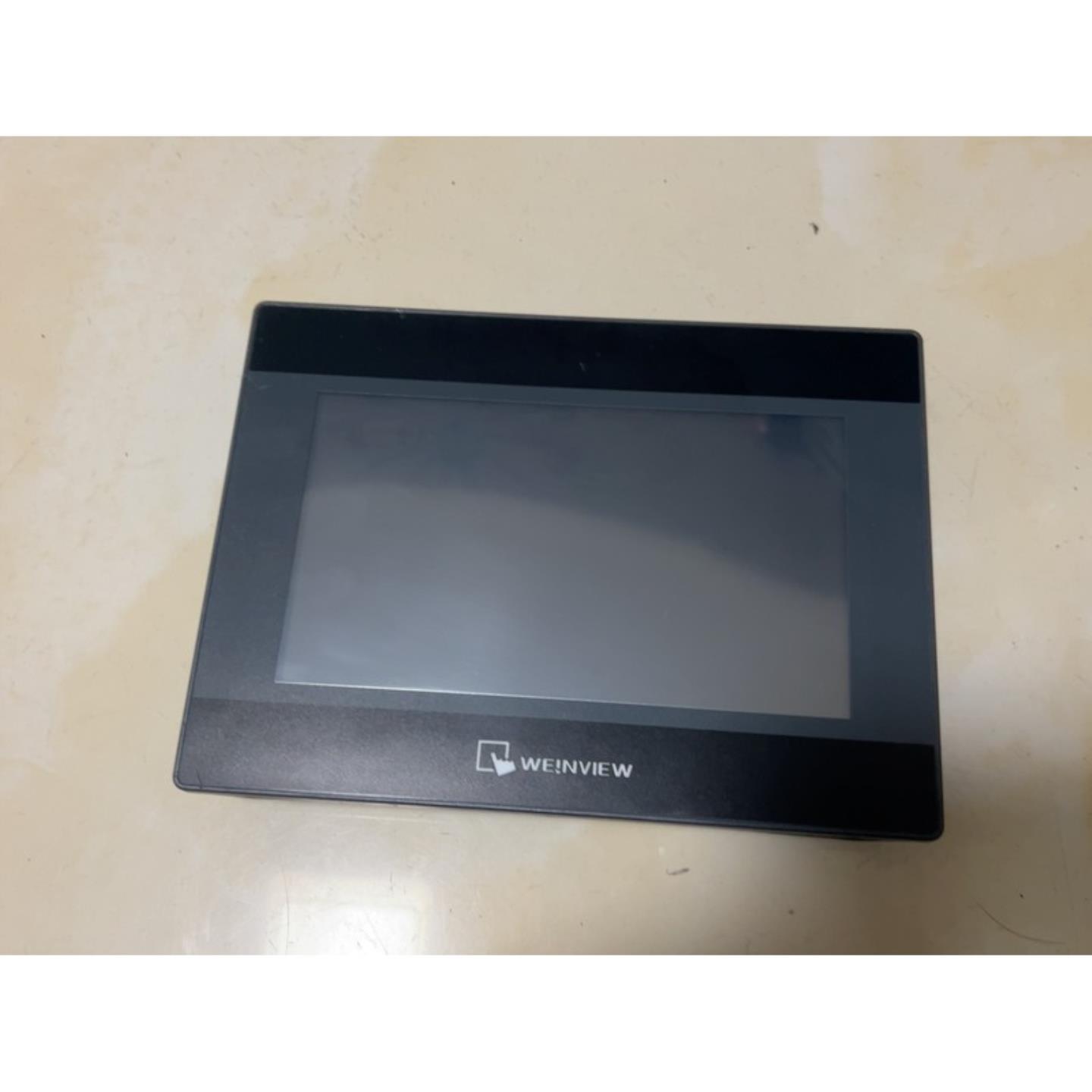 威纶通MT8072iP触摸屏正常拆机实物图功能包好询价