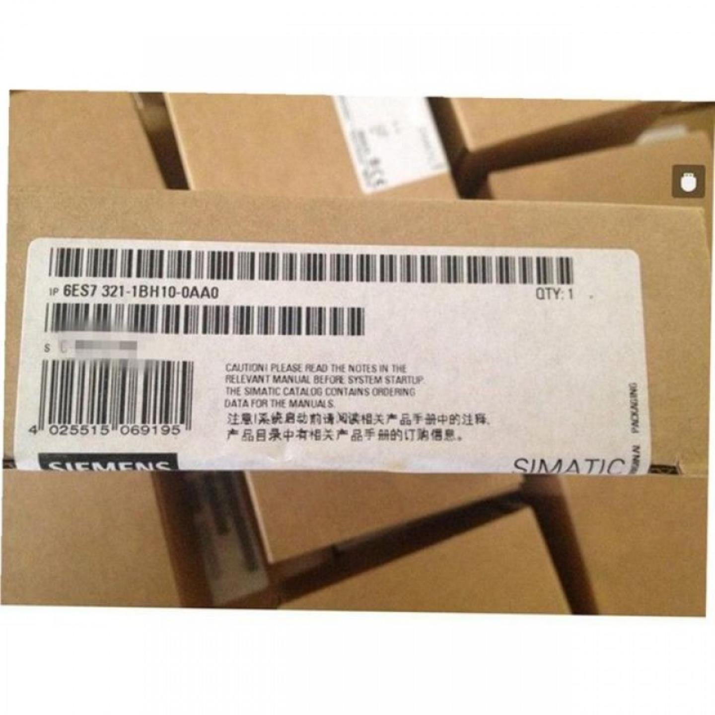 6ES73211BH100AA0西门子S7-300数字量输入模块6ES7321-1BH10-询价