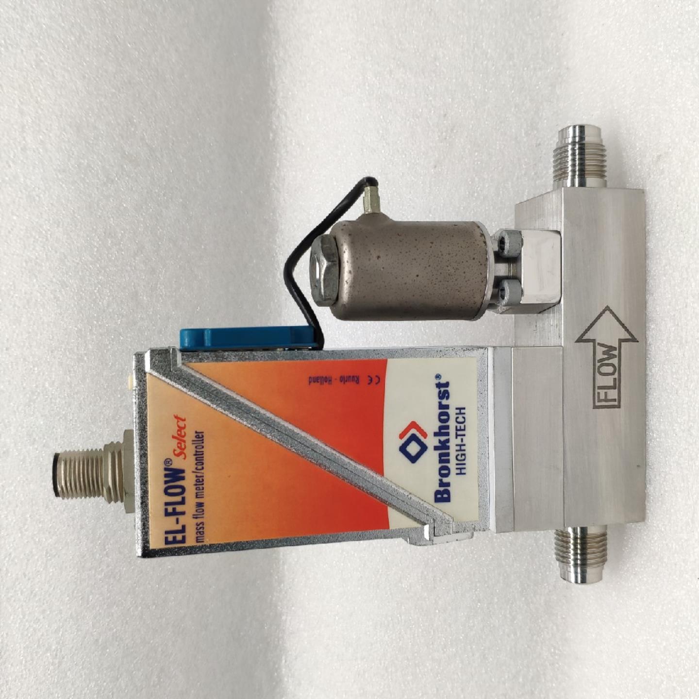 Bronkhorst 质量流量计F-201CM-EAD-88-K 20Inmin H2 荷兰询价