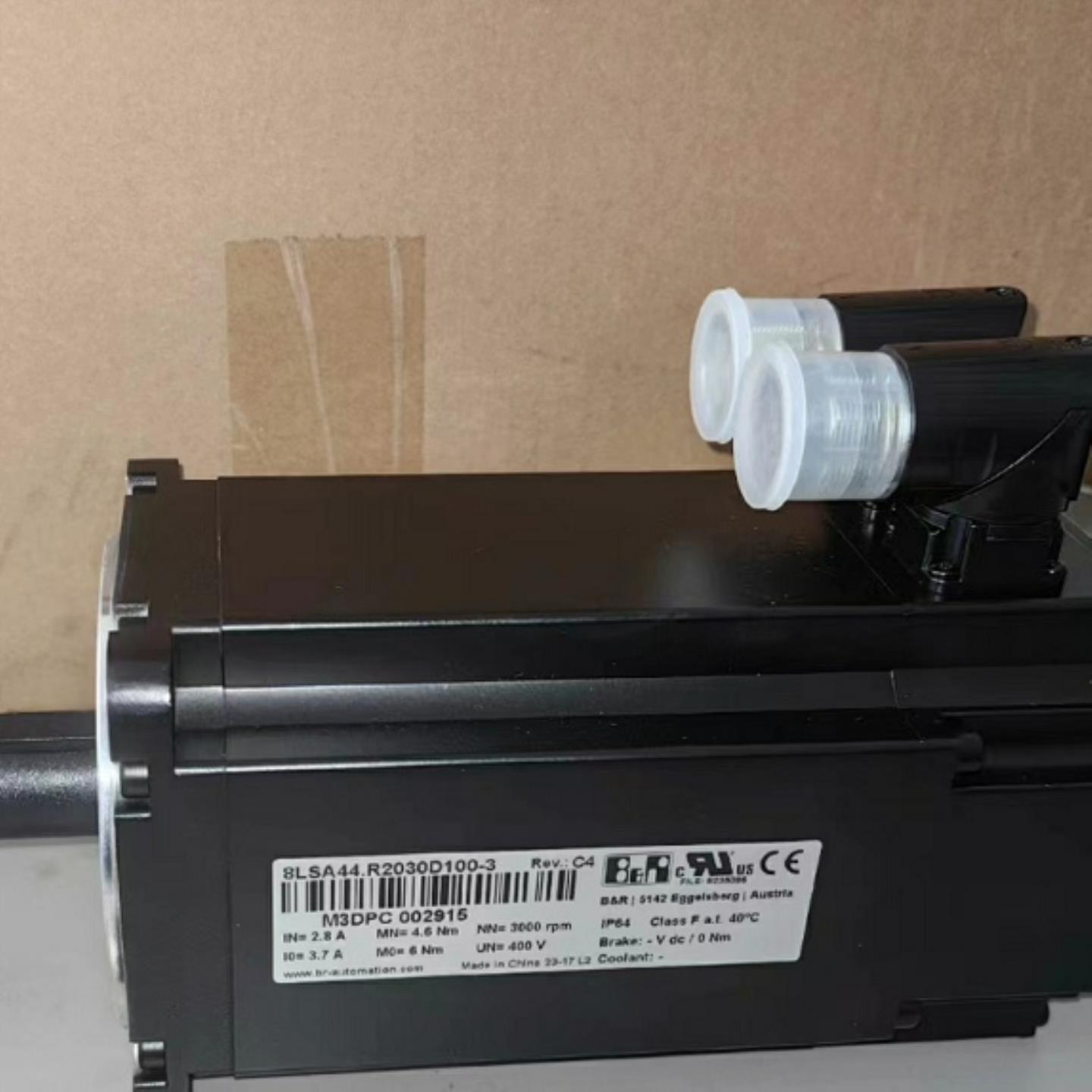 8LSA44R2030D100-3贝加莱电机供应全新实物拍摄现货咨询议价询价