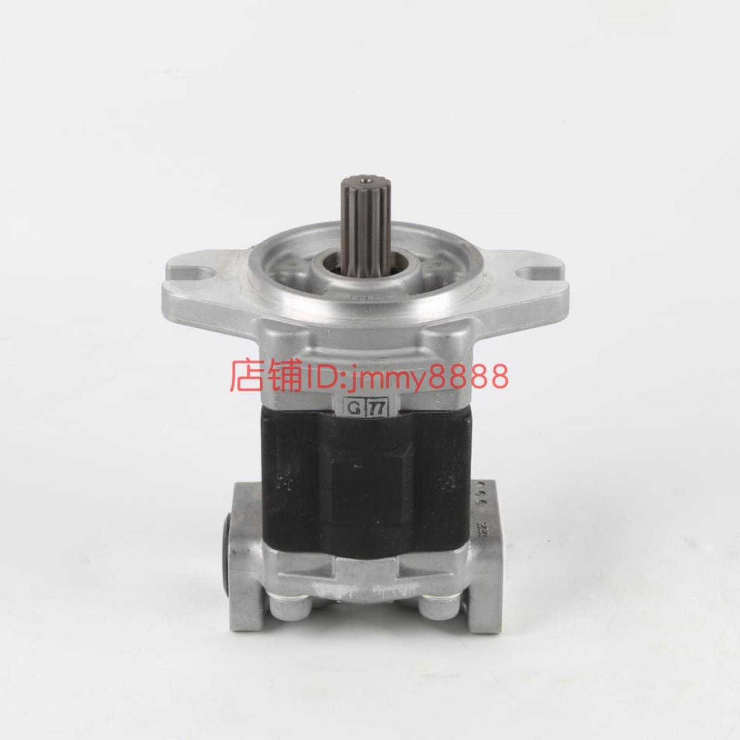 日本岛津齿轮泵SGP1B40L329原装进口SHIMADZU询价