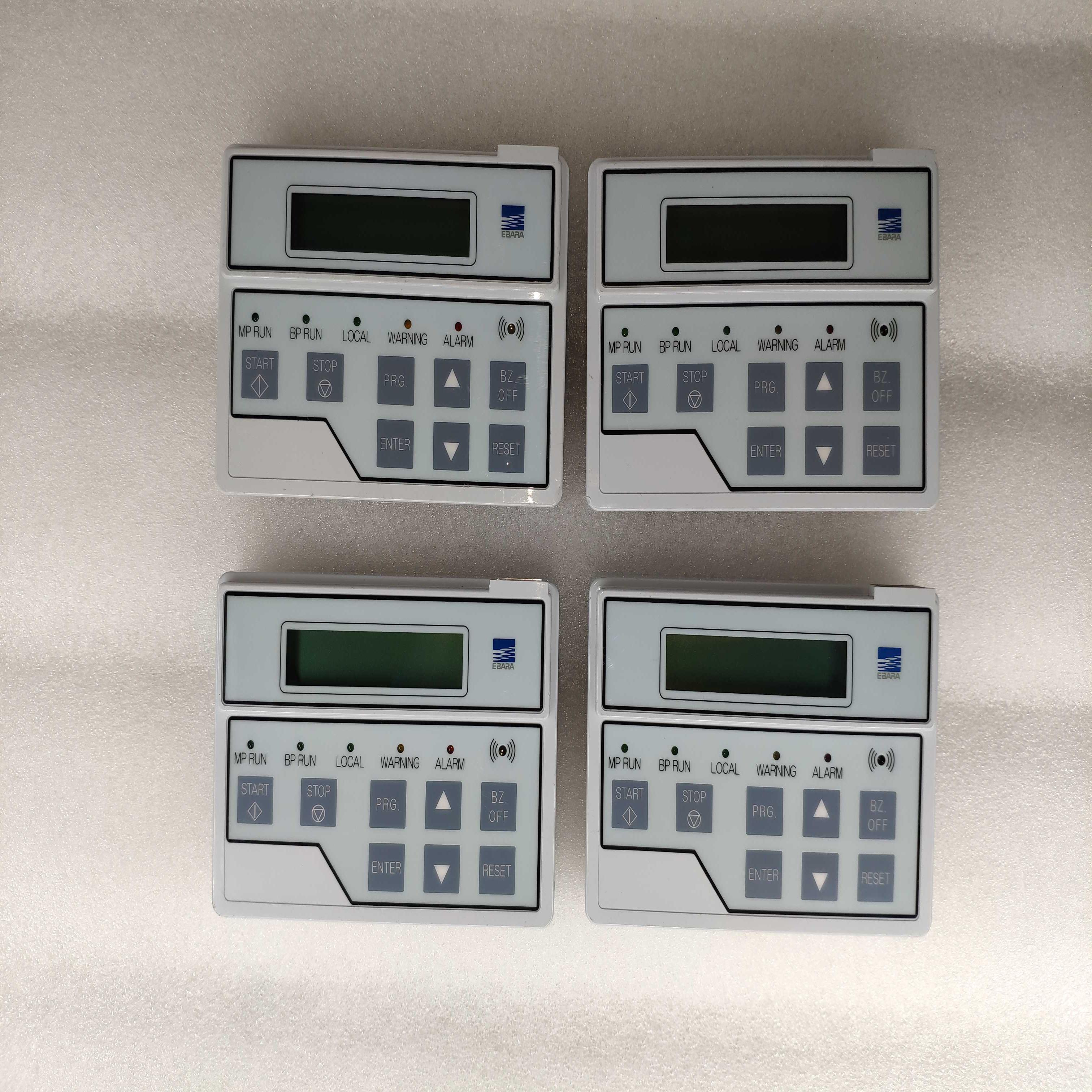 EBARA荏原真空泵控制器显示面板 日本正品原装 现货 二手拆机询价