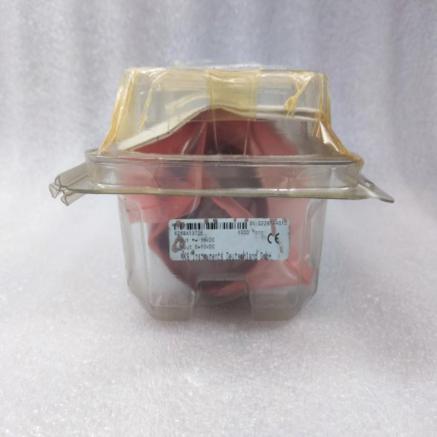 MKS 真空计 626BX13TDE 1000Torr 全新美国原装正品询价