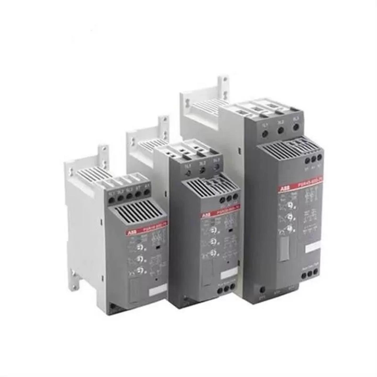 PSTX105-600-70 ABB软启动器全新供应实物拍摄现货咨询议价询价