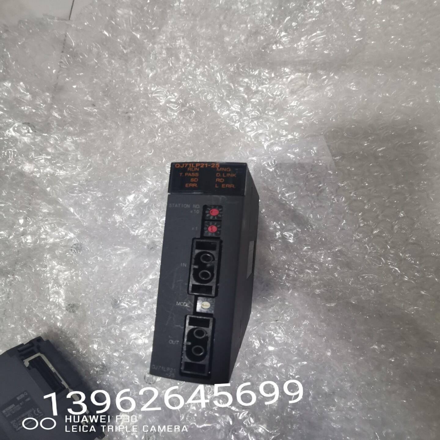 原装拆机 三菱 QJ71LP21-25 实物拍摄 现货询价