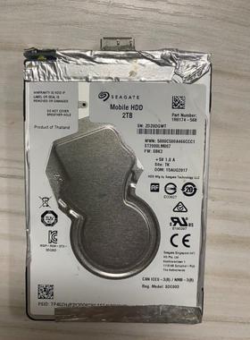 Seagate希捷2TB ST2000LM007 015询价