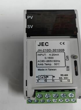 台湾JEC温控器JH-210D-10100B JH210D-20100B  JH-210D-30询价