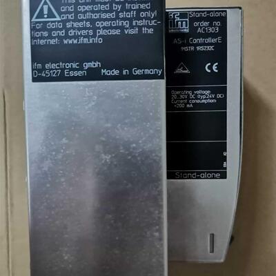 ifm易福门模块AC1303全新原装正品询价